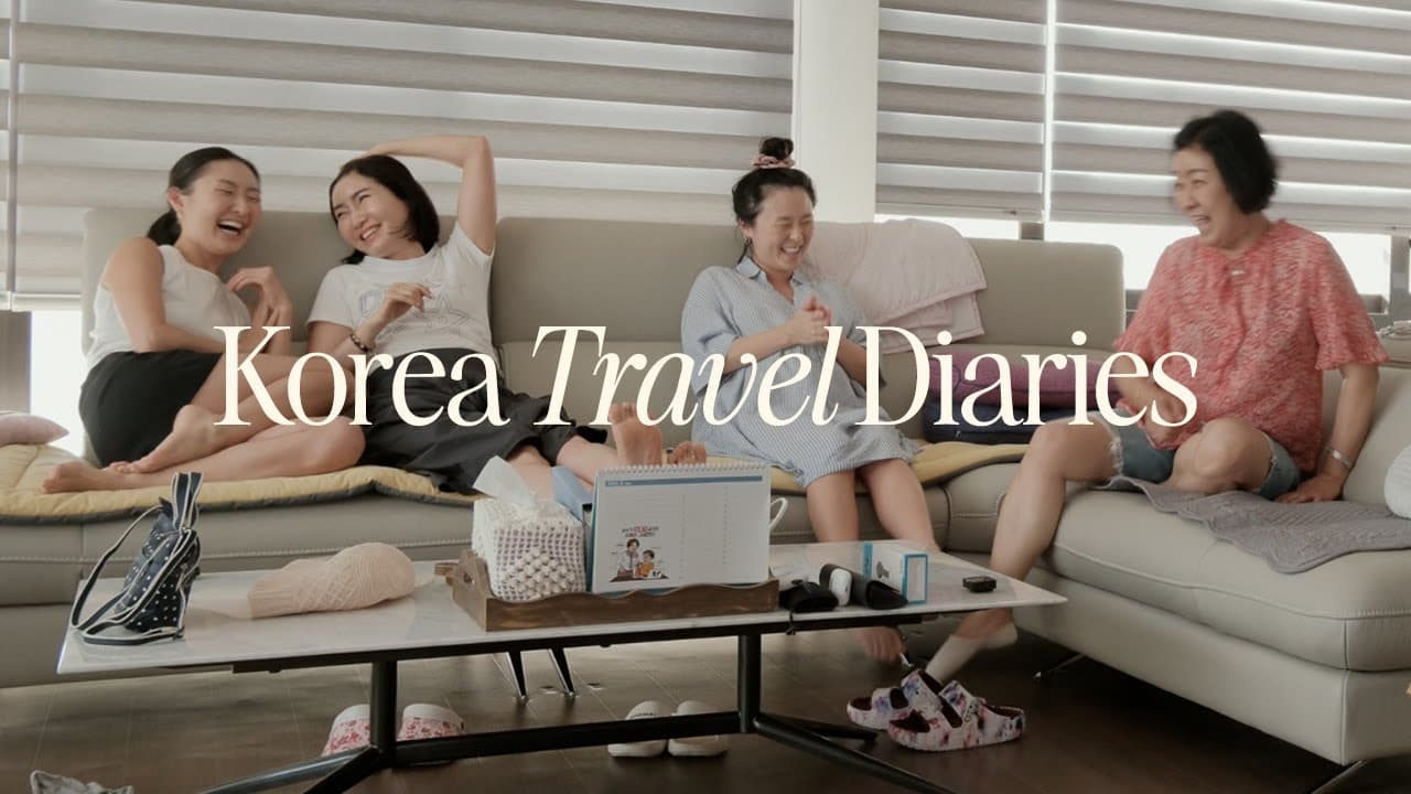 Korea Travel Diaries Pt. 2 | Chang Reunion, Embracing The Countryside, & Family Bonding 💖